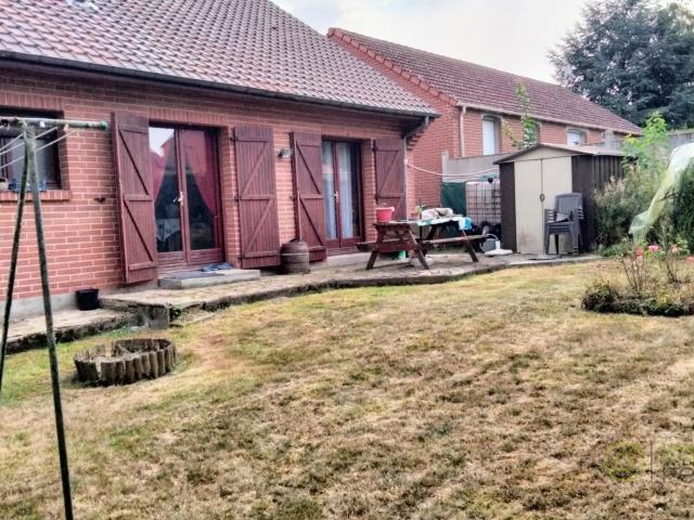Maison vente à Le Cateau-Cambrésis, Nord