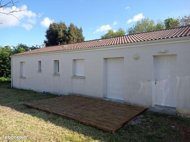 Maison vente à Beaugeay