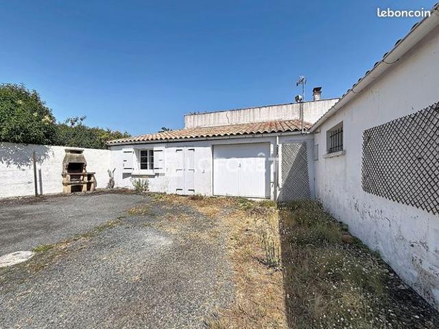 Maison vente à Rochefort, Saint-pierre-d'oléron