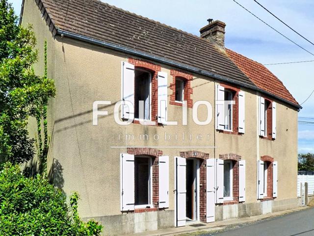 Maison vente à Coutances, Gouville-sur-mer