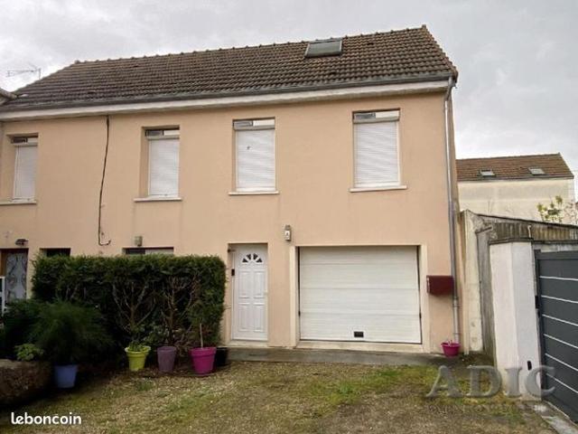 Maison vente à Meaux, Villenoy
