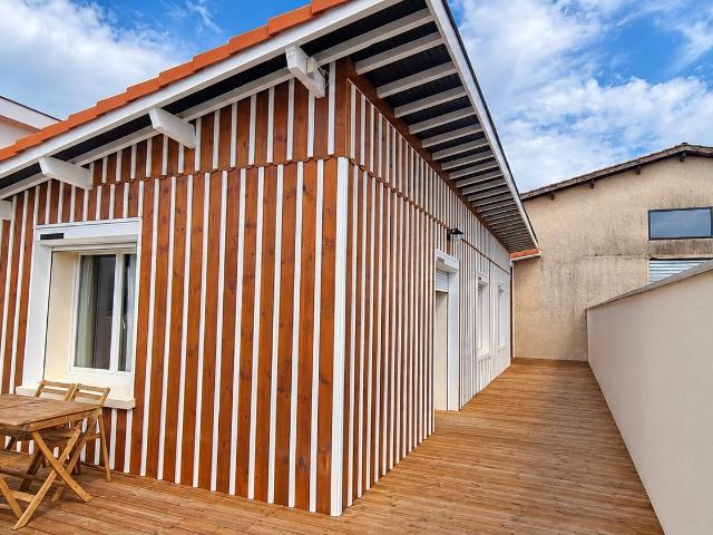 Maison vente à Le Rond Point-Sud, Biscarrosse
