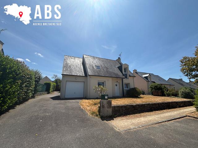 Maison location à Vannes, Bretagne