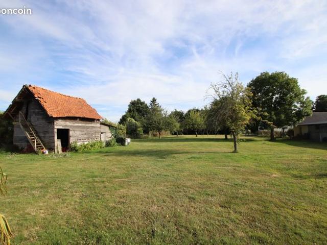 Maison vente à Dieppe, Luneray