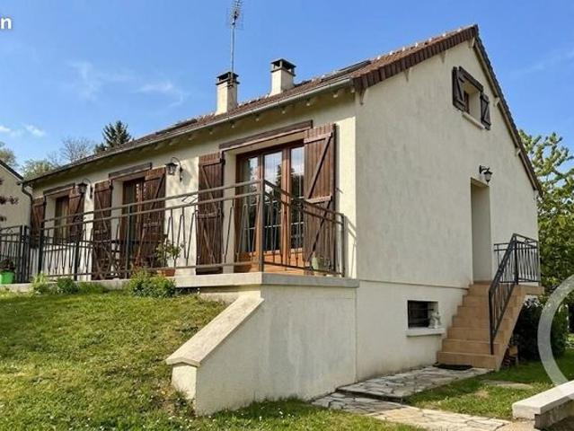 Maison vente à Rethel, Seraincourt