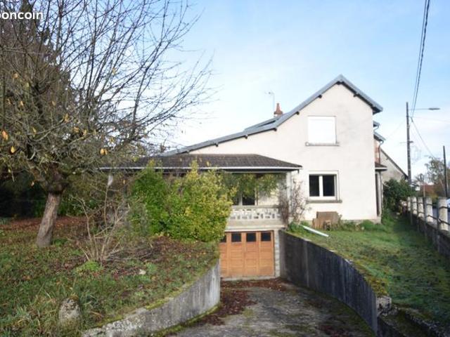 Maison vente à Cosne-Cours-sur-Loire, Cosne-cours-sur-loire