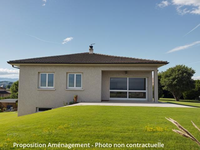 Maison vente à Vienne, Meyrieu-les-etangs