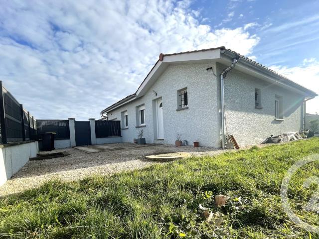 Maison vente à Belley, Loyettes