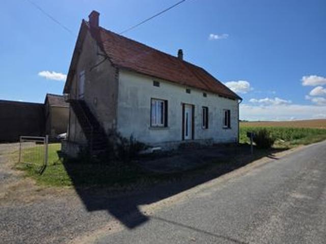 Maison vente à Vichy, Cindré
