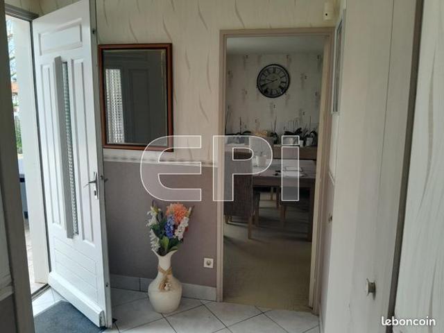 Maison vente à Châtellerault, Monts-sur-guesnes