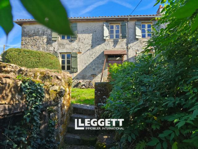 Maison vente à Bellac, Bussière-poitevine
