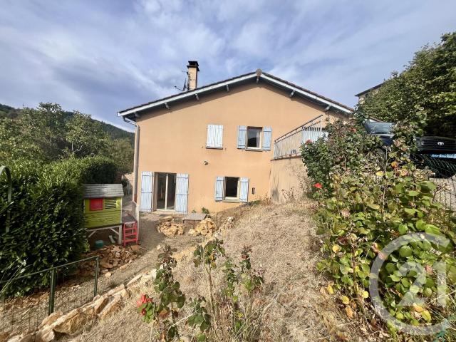 Maison vente à Valsonne