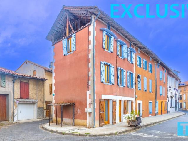 Maison vente à Saint-Girons, Daumazan-sur-arize