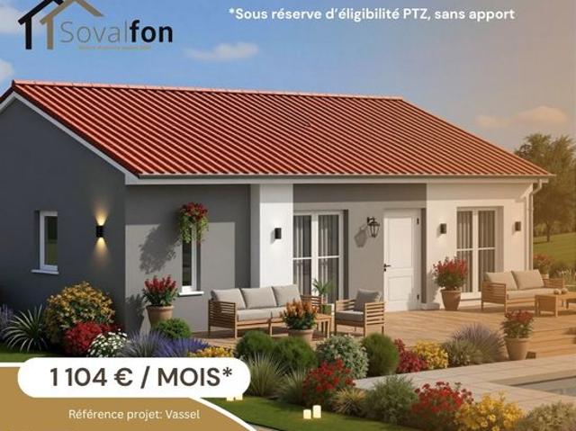 Maison vente à Clermont-Ferrand, Vassel