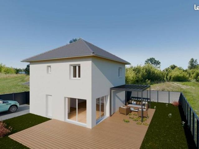 Maison vente à Rethel, Barby