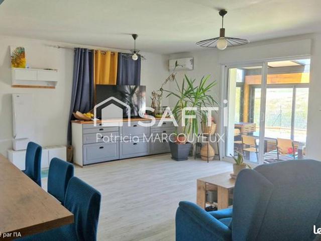 Maison vente à Carcassonne, Salles-sur-l'hers