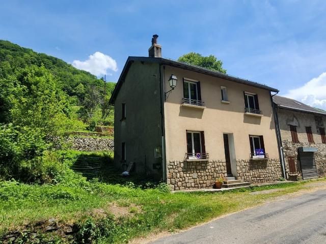 Maison vente à Massat, Ariège