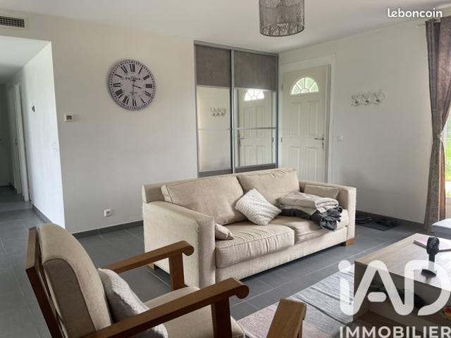 Maison vente à Châteauroux, Tendu