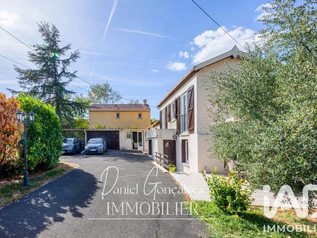 Maison vente à Argenteuil, Montigny-lès-cormeilles
