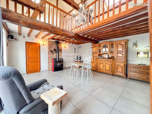 Maison vente à Vichy, Boucé