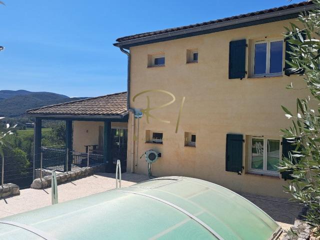 Maison vente à Largentière, Saint-alban-auriolles