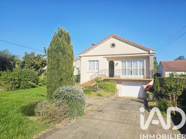 Maison vente à Nantes, Pays de la Loire