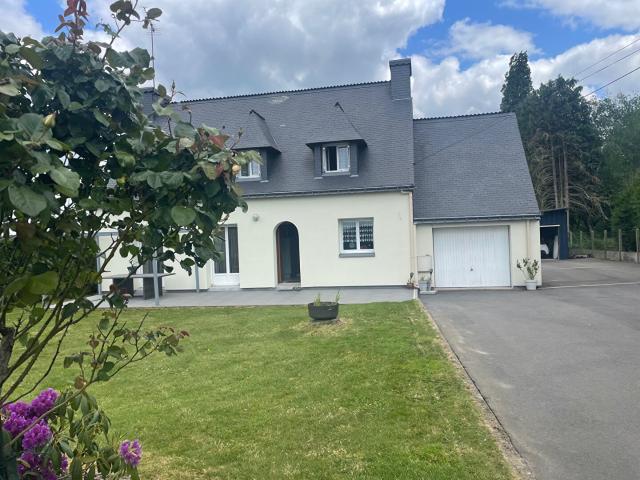 Maison vente à Pontivy, Bretagne