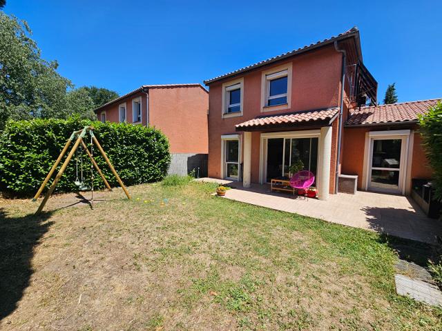 Maison location à Toulouse