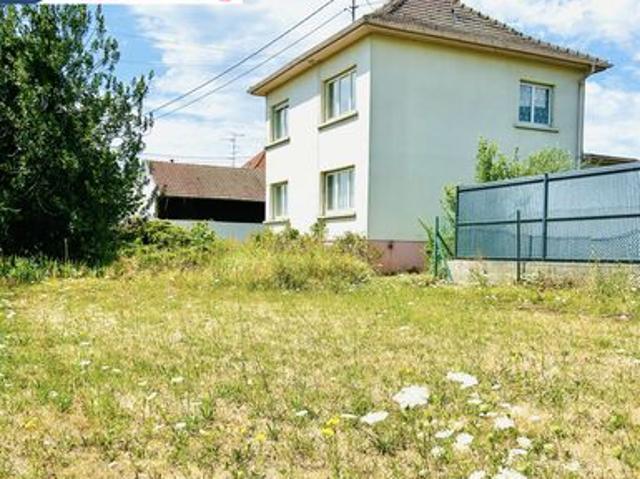 Maison vente à Mulhouse, Baldersheim