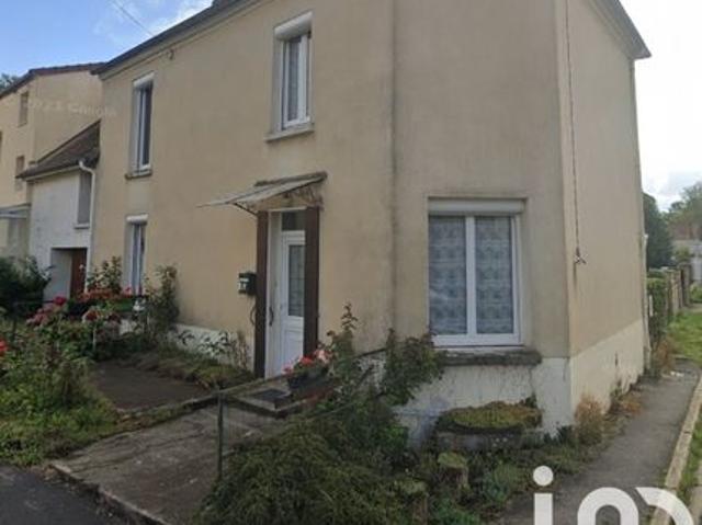 Maison vente à Provins, Villeneuve-sur-bellot