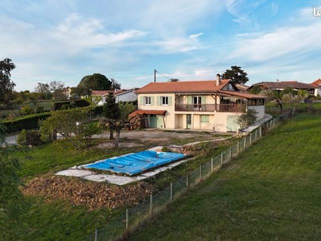 Maison vente à Langon, La Réole