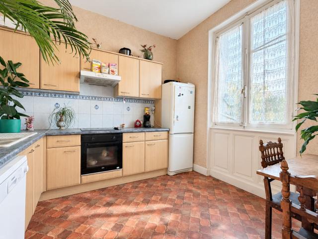 Maison vente à L'Oradoux, Clermont-Ferrand