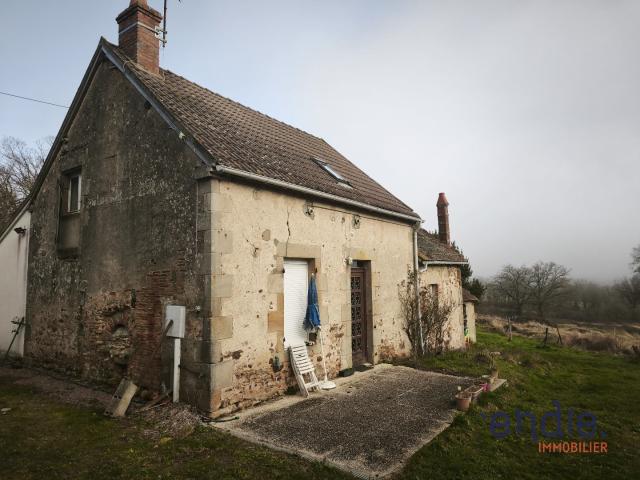 Maison vente à Montluçon, Theneuille