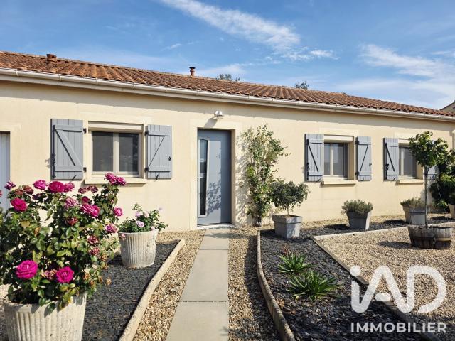 Maison vente à Genac, Genac-Bignac
