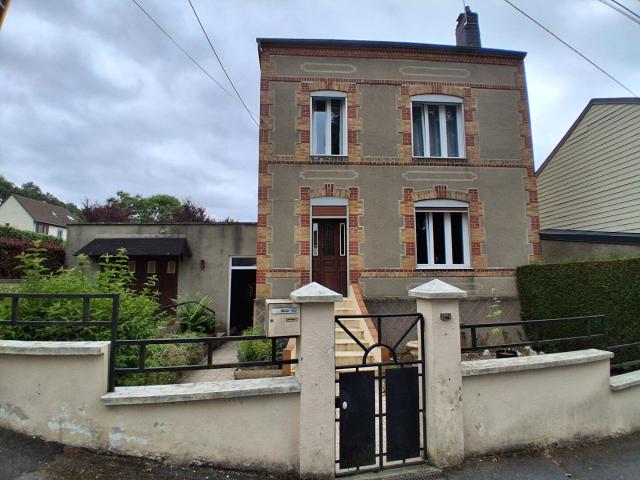 Maison vente à Charleville-Mézières, Nouzonville