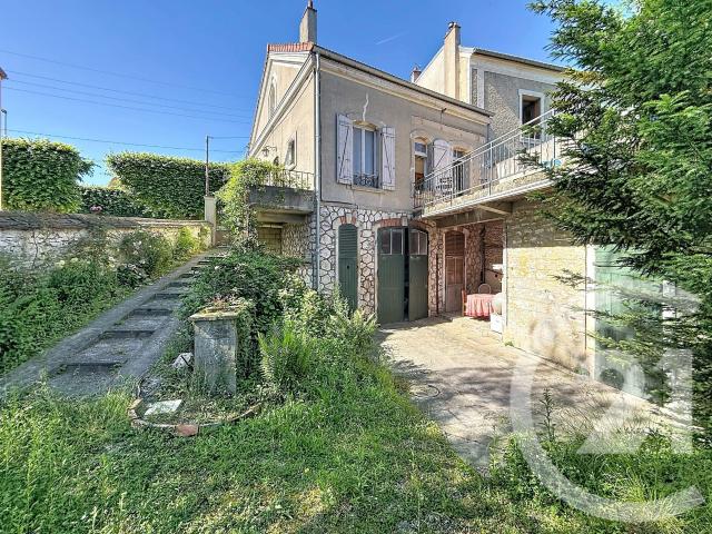 Maison vente à Fontainebleau, Veneux-les-sablons