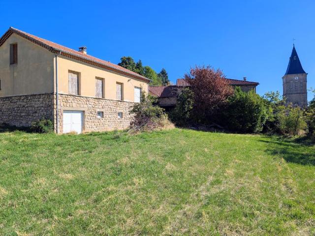 Maison vente à Saint-Julien-Labrousse, Belsentes