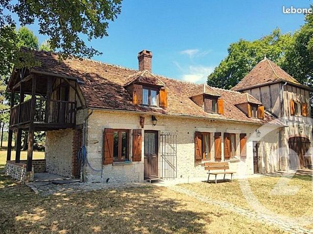 Maison vente à Bourges, Sainte-gemme-en-sancerrois