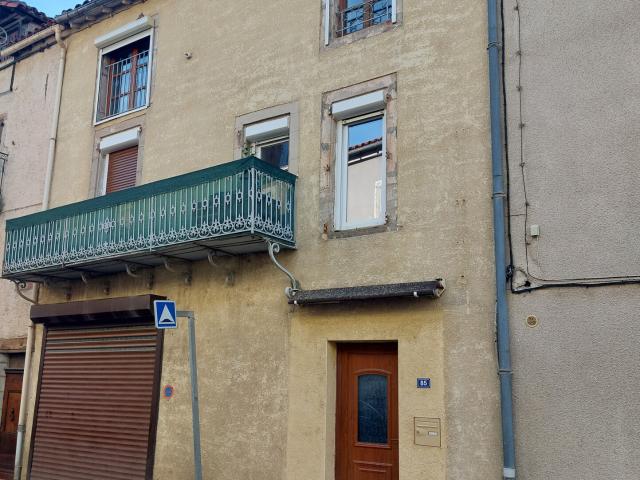 Maison vente à Millau, Brusque