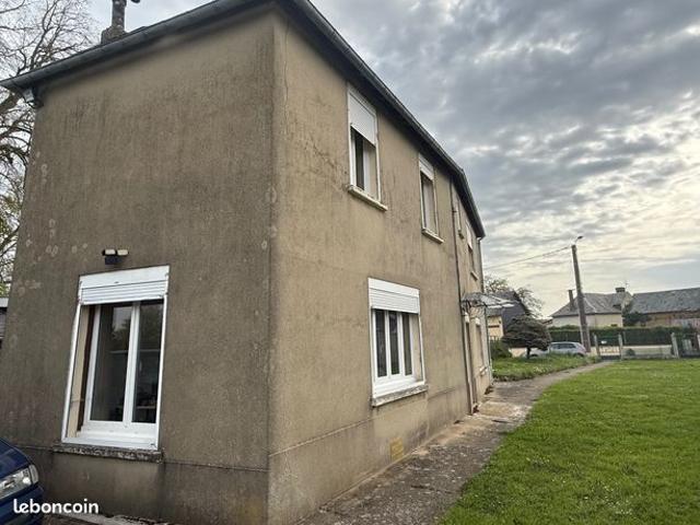 Maison vente à Amiens, Beaucamps-le-vieux