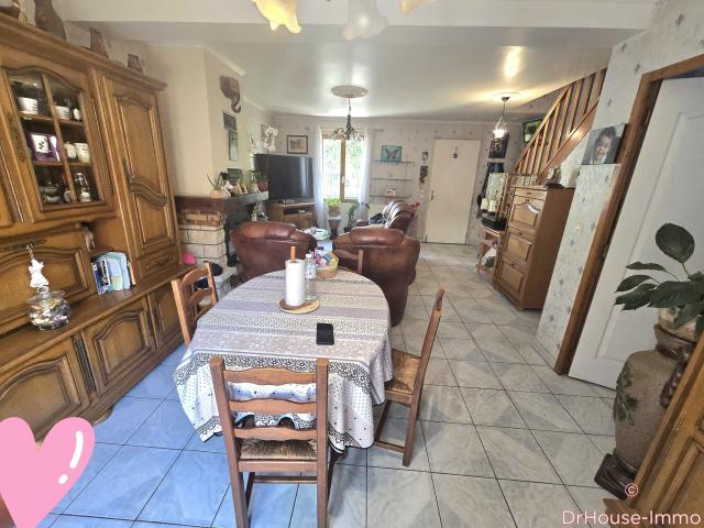 Maison vente à Avenir Parisien, Drancy