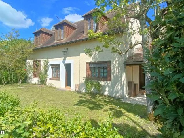 Maison vente à Bourges, Belleville-sur-loire