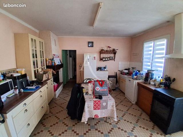 Maison vente à Nantes, La Marne