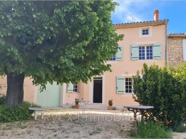 Maison vente à Apt, Saint-saturnin-lès-apt