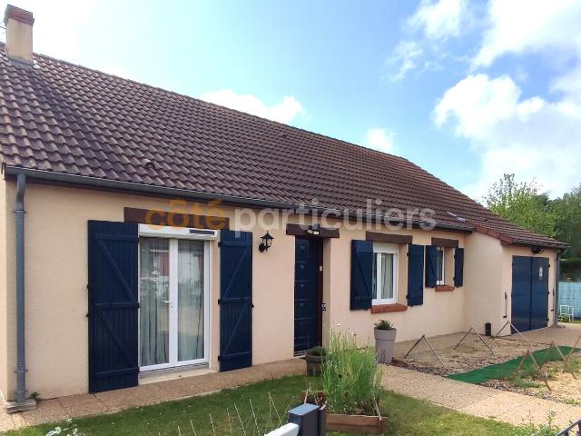 Maison vente à Montargis, Villemandeur