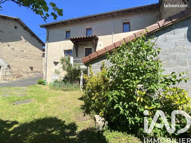 Maison vente à Ambert, Saint-bonnet-le-bourg