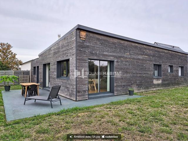 Maison vente à Métairie de Kerguiffinan, Loctudy