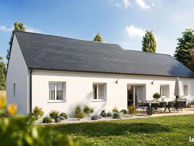 Maison vente à Magnanville, Yvelines