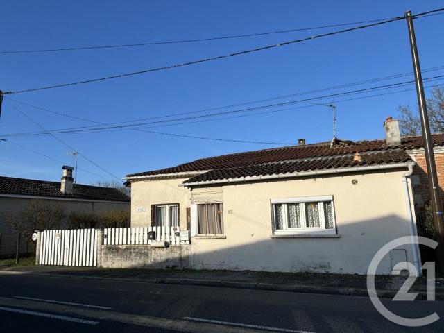 Maison vente à Libourne, Saint-antoine-sur-l'isle