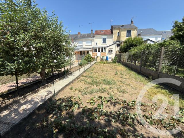 Maison vente à Pontlieue, Le Mans